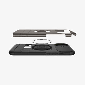 iPhone 16 Series - Slim Armor (MagFit)