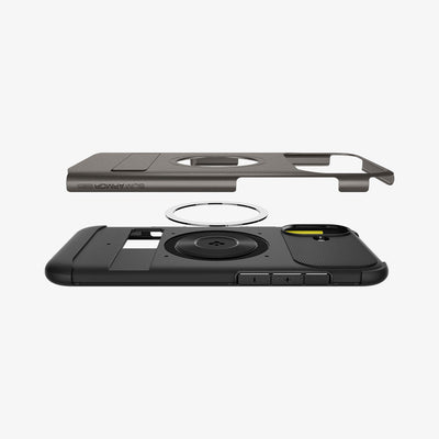 iPhone 16 Series - Slim Armor (MagFit)