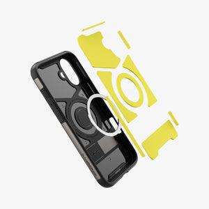 iPhone 16 Series - Slim Armor (MagFit)