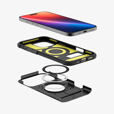 iPhone 16 Series - Slim Armor (MagFit)