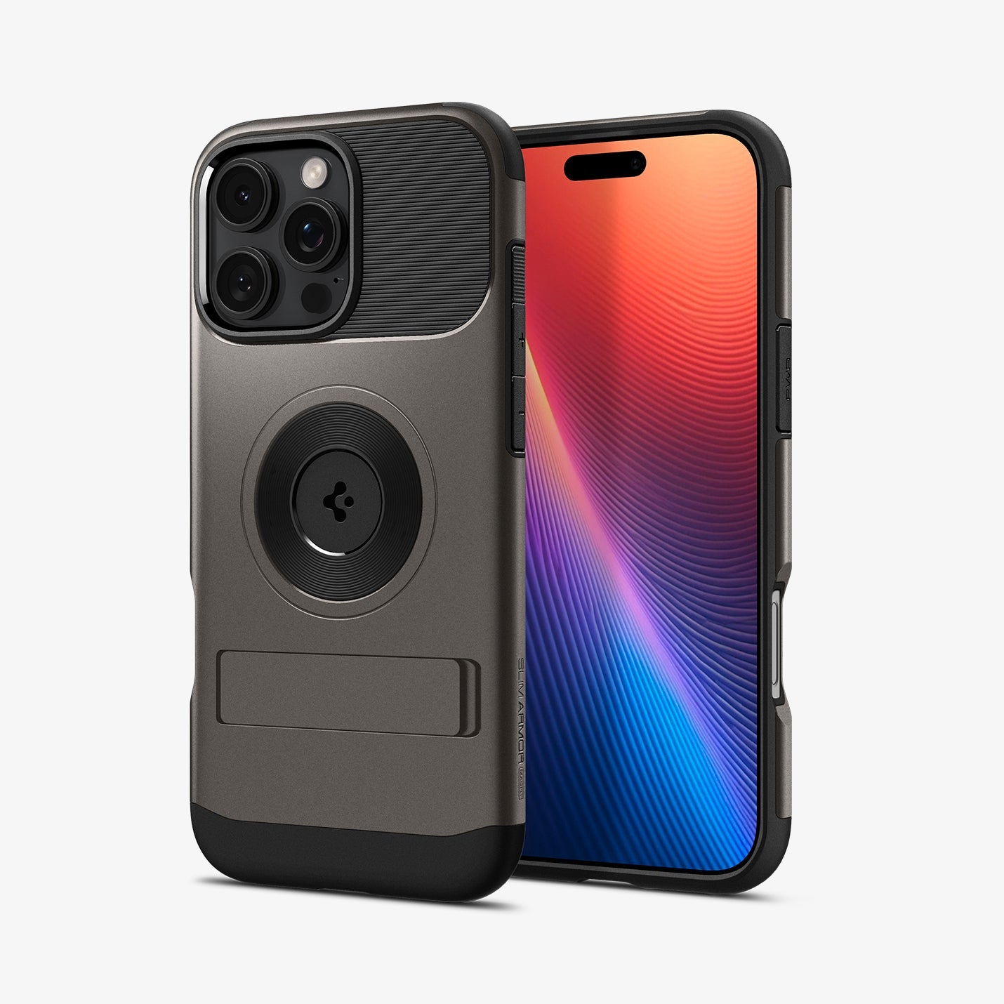 iPhone 16 Series - Slim Armor (MagFit)