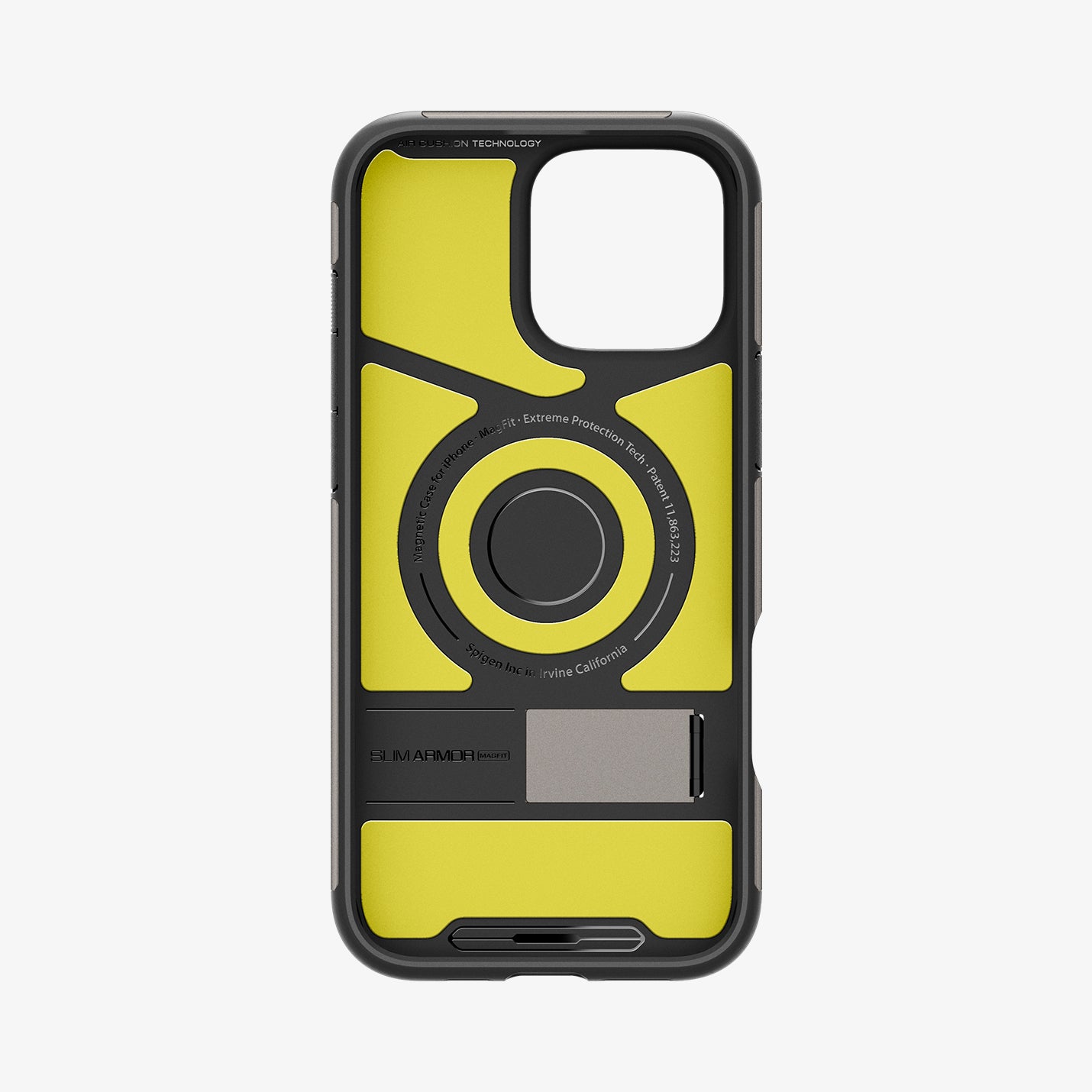 iPhone 16 Series - Slim Armor (MagFit)