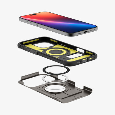 iPhone 16 Series - Slim Armor (MagFit)