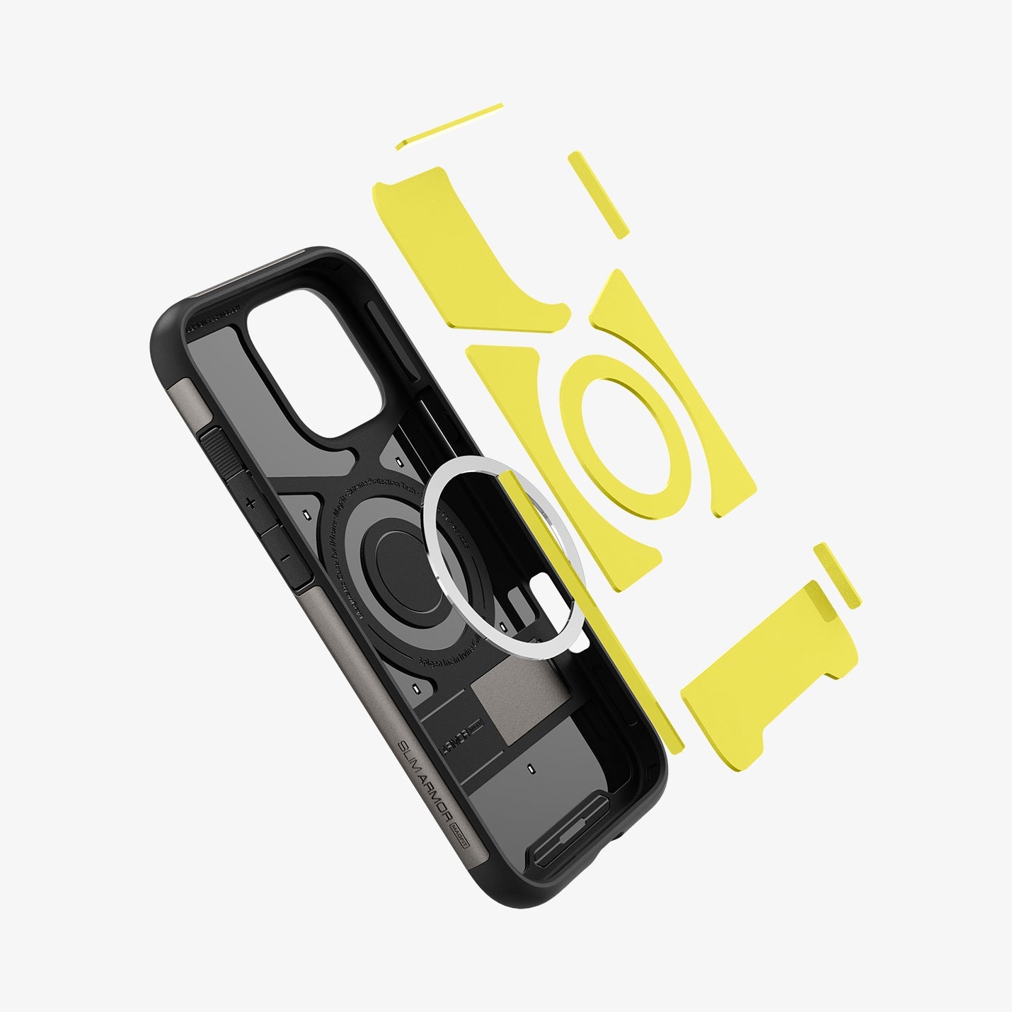 iPhone 16 Series - Slim Armor (MagFit)