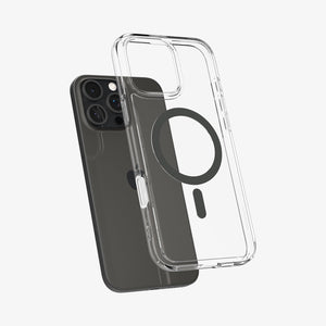 iPhone 16 Series - Ultra Hybrid T (MagFit + Camera Control)
