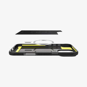 iPhone 16 Series - Rugged Armor (MagFit)