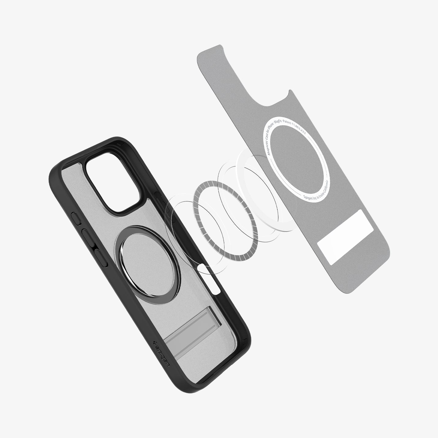 iPhone 16 Series - Ultra Hybrid S (MagFit)