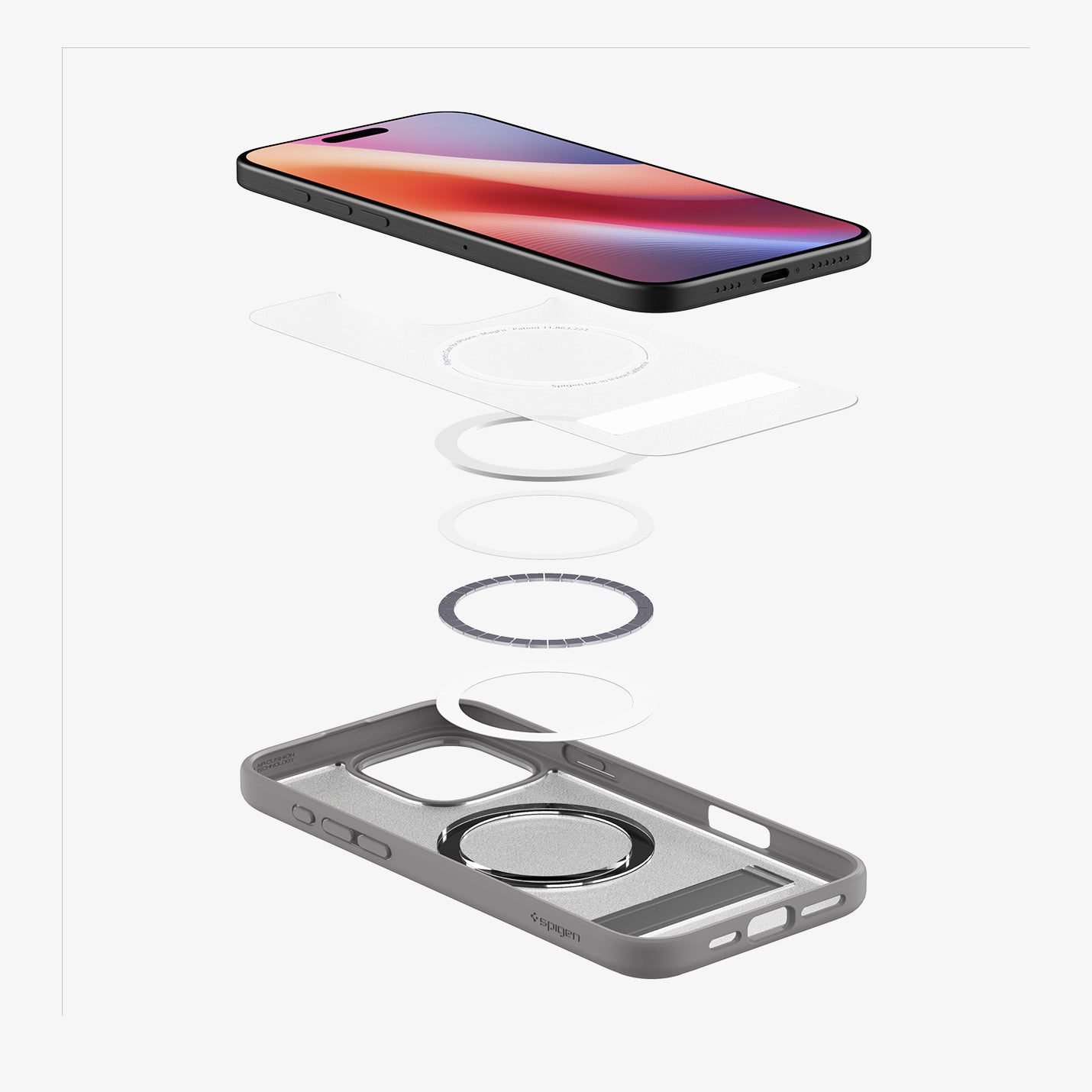 iPhone 16 Series - Ultra Hybrid S (MagFit)