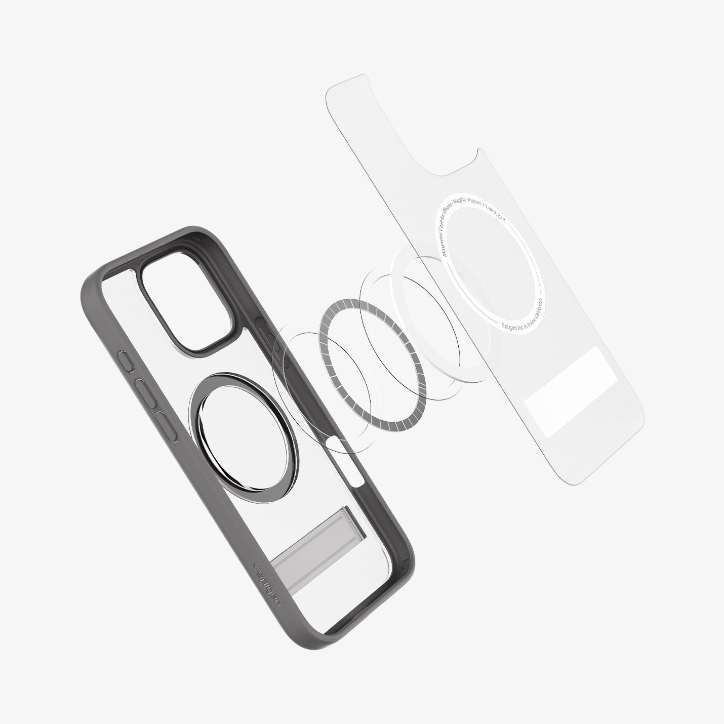 iPhone 16 Series - Ultra Hybrid S (MagFit)