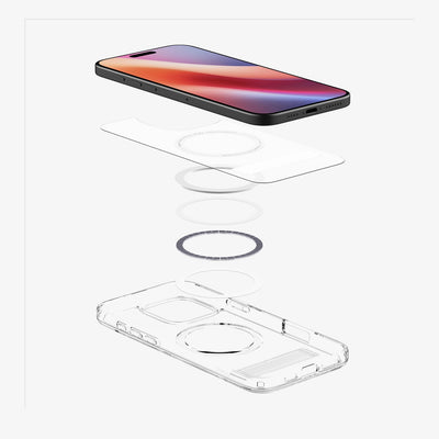 iPhone 16 Series - Ultra Hybrid S (MagFit)