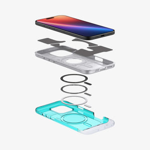iPhone 16 Series - Classic C1 Wallet Set (MagFit)