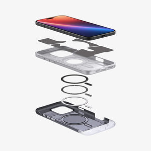 iPhone 16 Series - Classic C1 Wallet Set (MagFit)