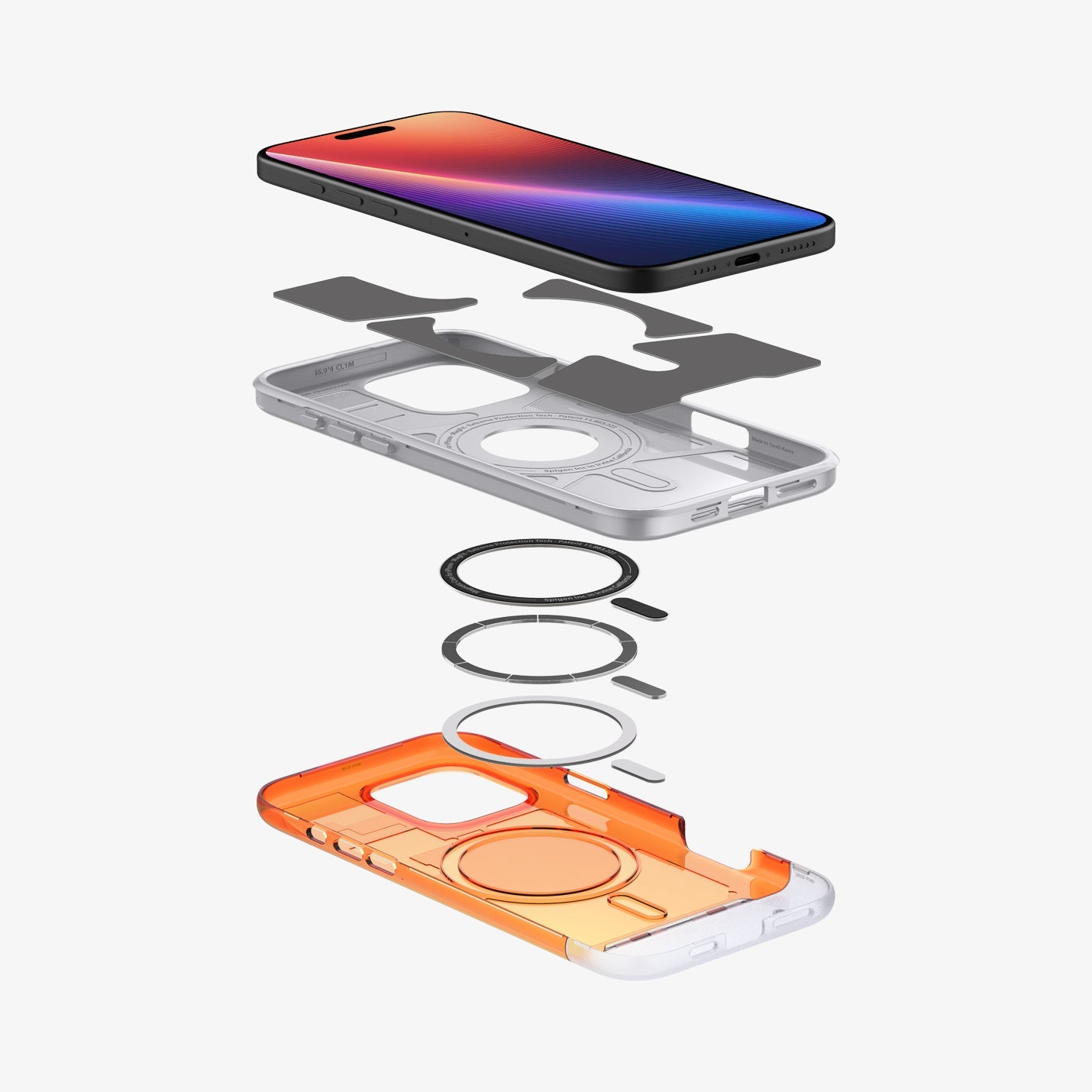 iPhone 16 Series - Classic C1 AirPods Set
