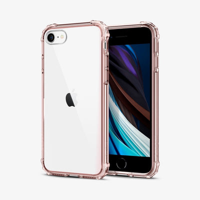 iPhone 8 Series - Crystal Shell