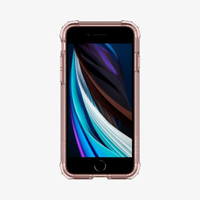 iPhone 8 Series - Crystal Shell