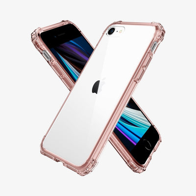 iPhone 8 Series - Crystal Shell