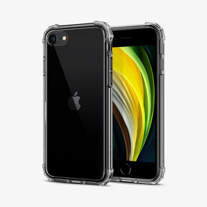iPhone 8 Series - Crystal Shell