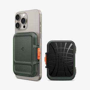 MagSafe Card Holder Lock Fit (MagFit)