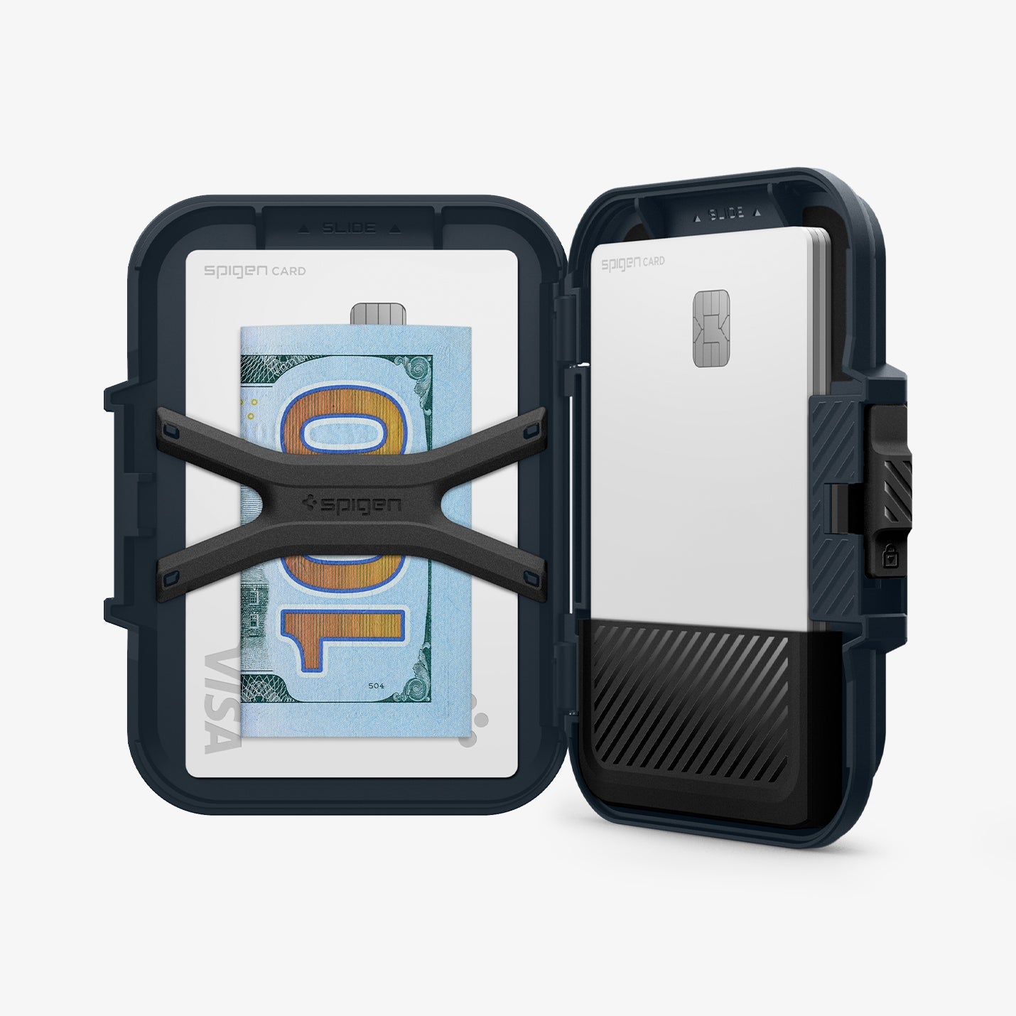 MagSafe Card Holder Lock Fit (MagFit)