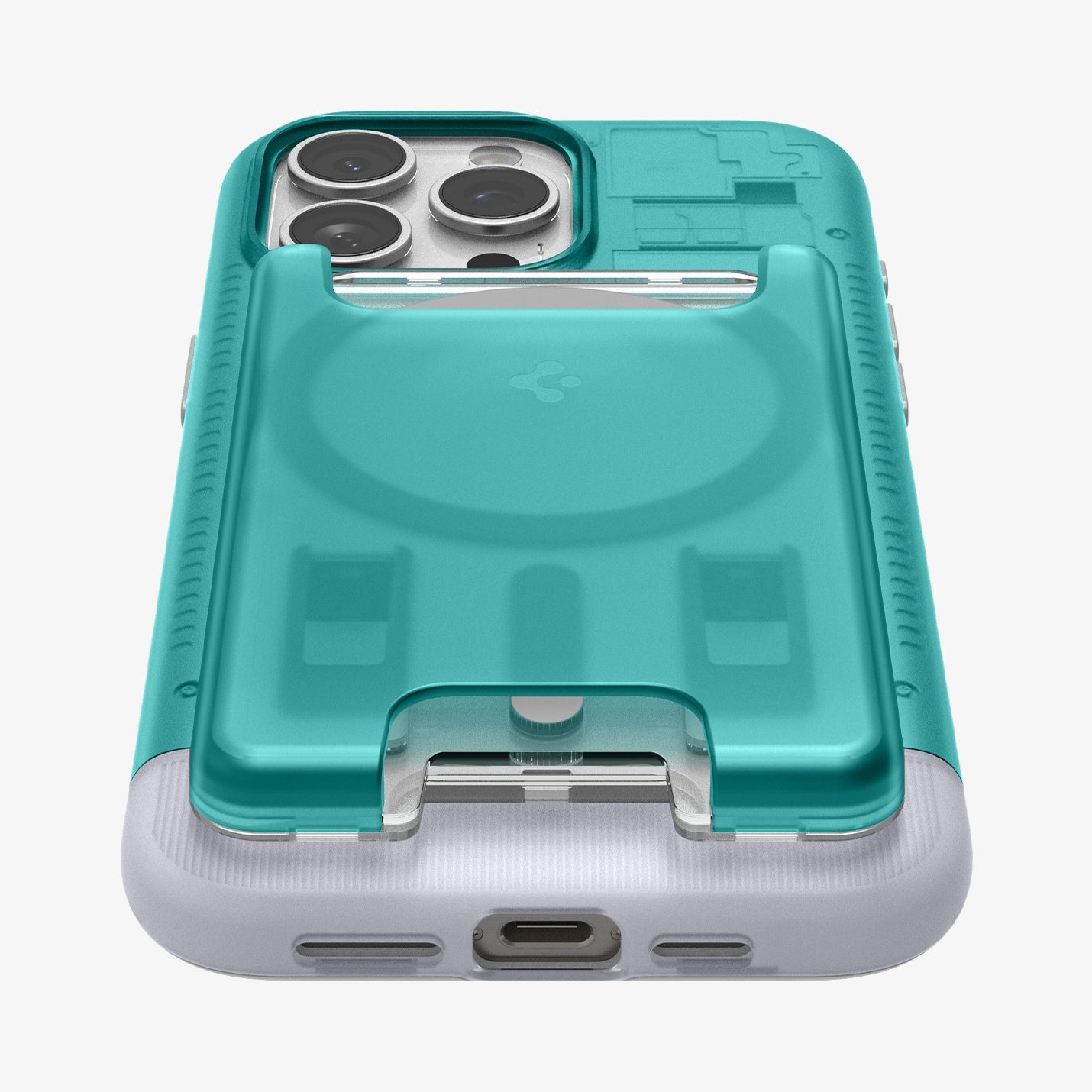 iPhone 15 Series - Classic C1 MagSafe Wallet Set