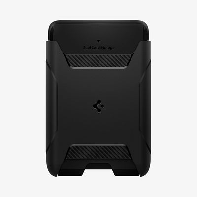 MagSafe Card Holder Rugged Armor | 3 Cards (MagFit)