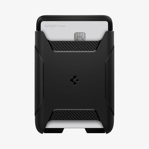 MagSafe Card Holder Rugged Armor | 3 Cards (MagFit)