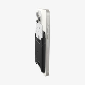 MagSafe Card Holder Rugged Armor | 3 Cards (MagFit)