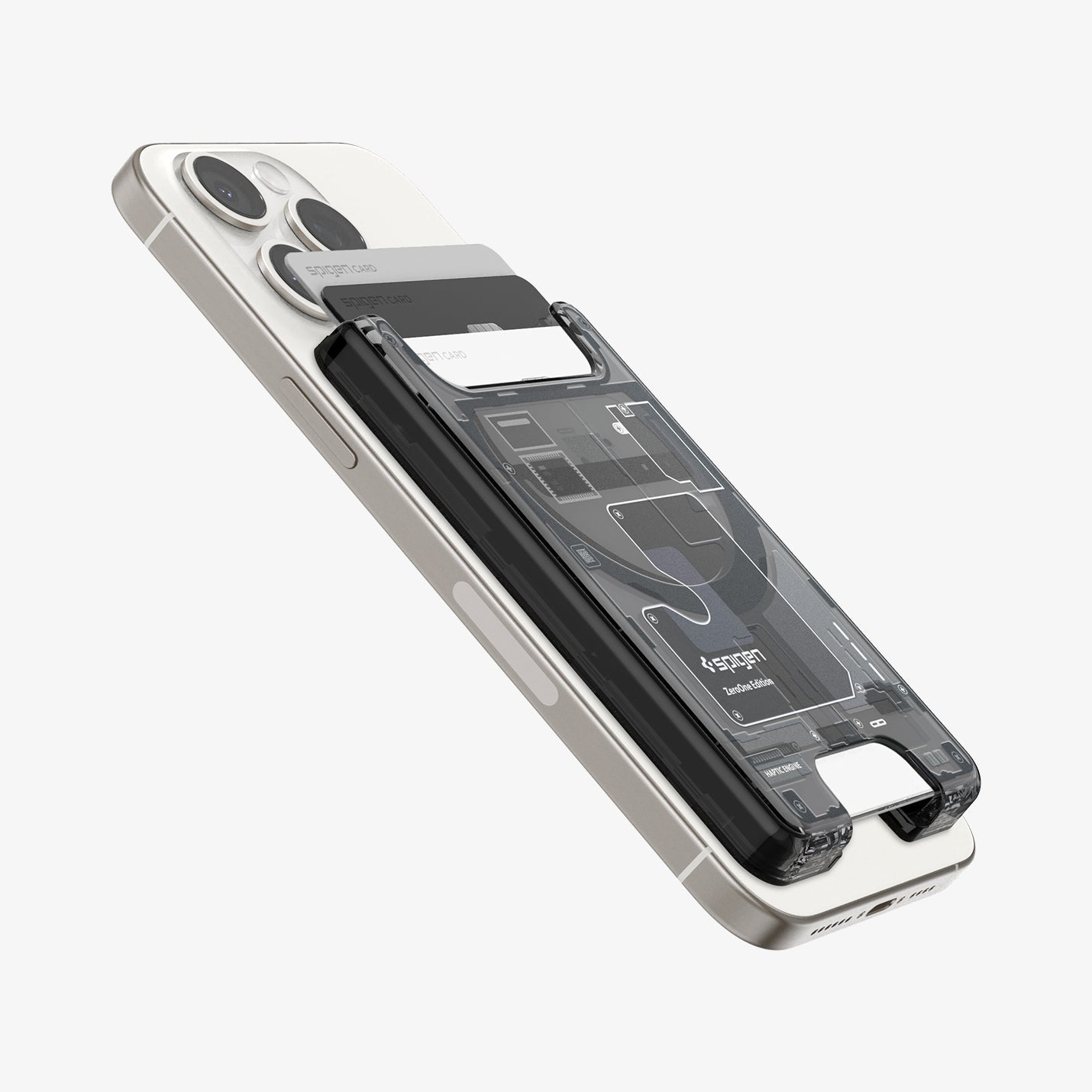 Ultra Hybrid Zero One MagFit Wallet (MagFit)