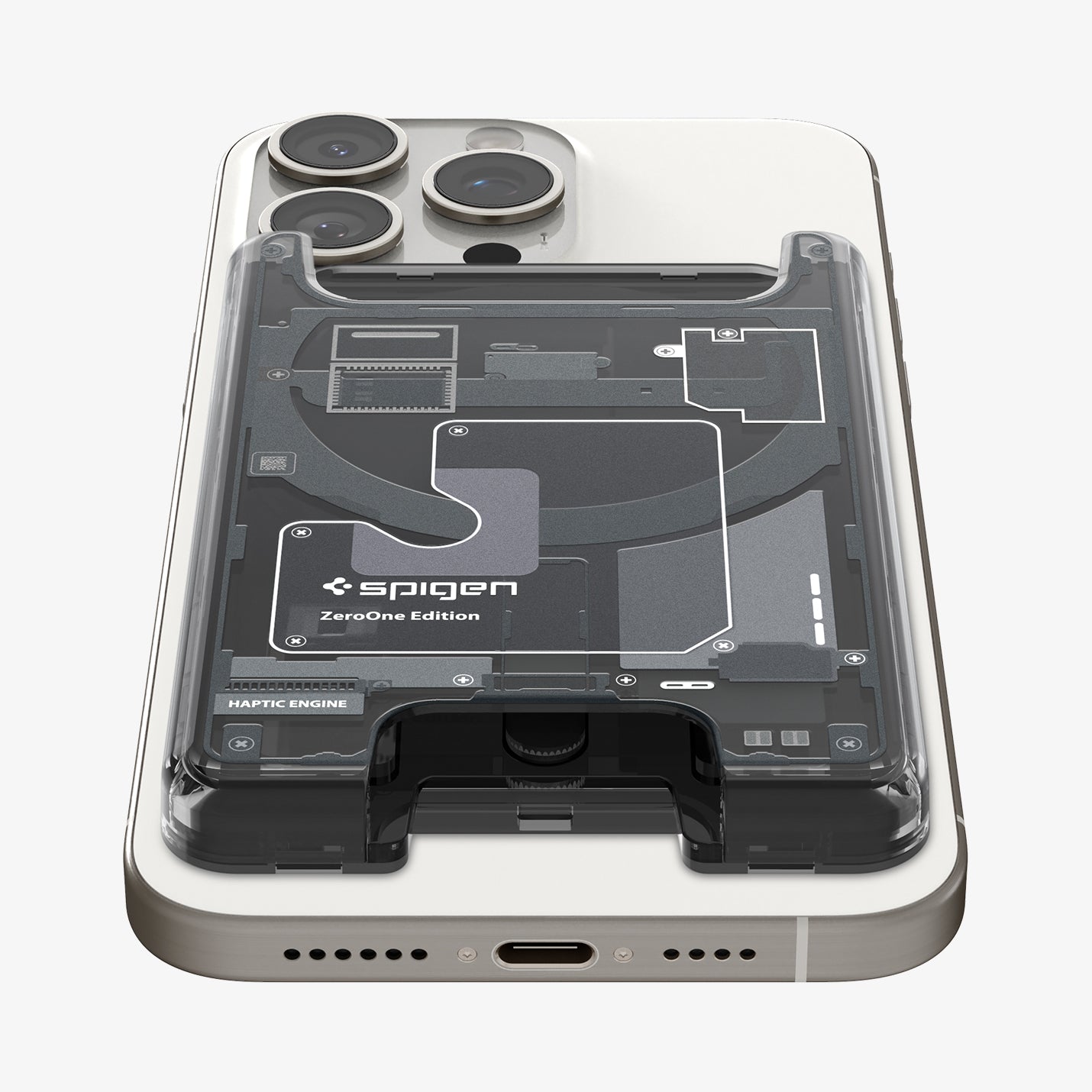 Ultra Hybrid Zero One MagFit Wallet (MagFit)