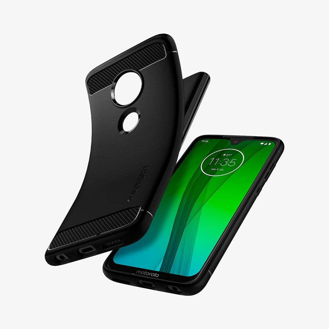 Moto G Series - Rugged Armor