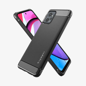 Moto G Series - Rugged Armor