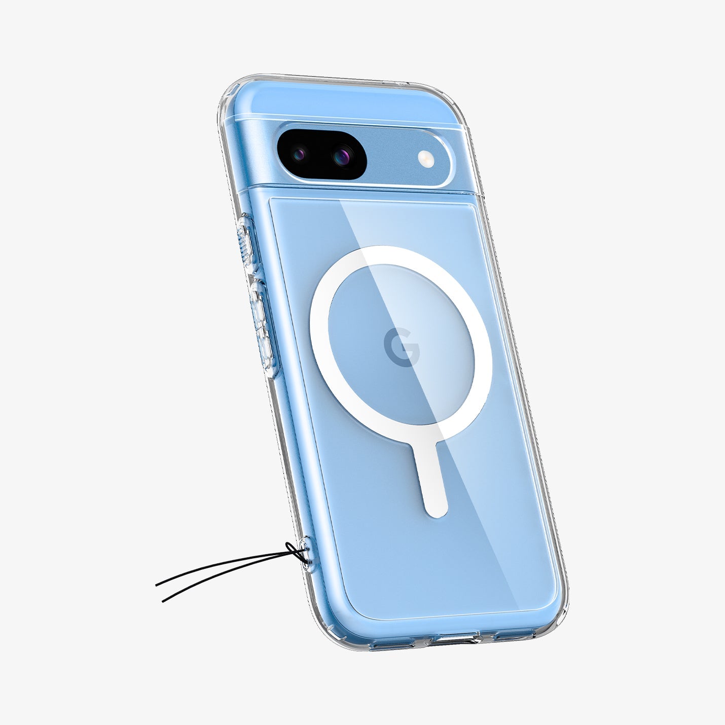 Pixel 8 Series - Ultra Hybrid Metal Ring (MagFit)