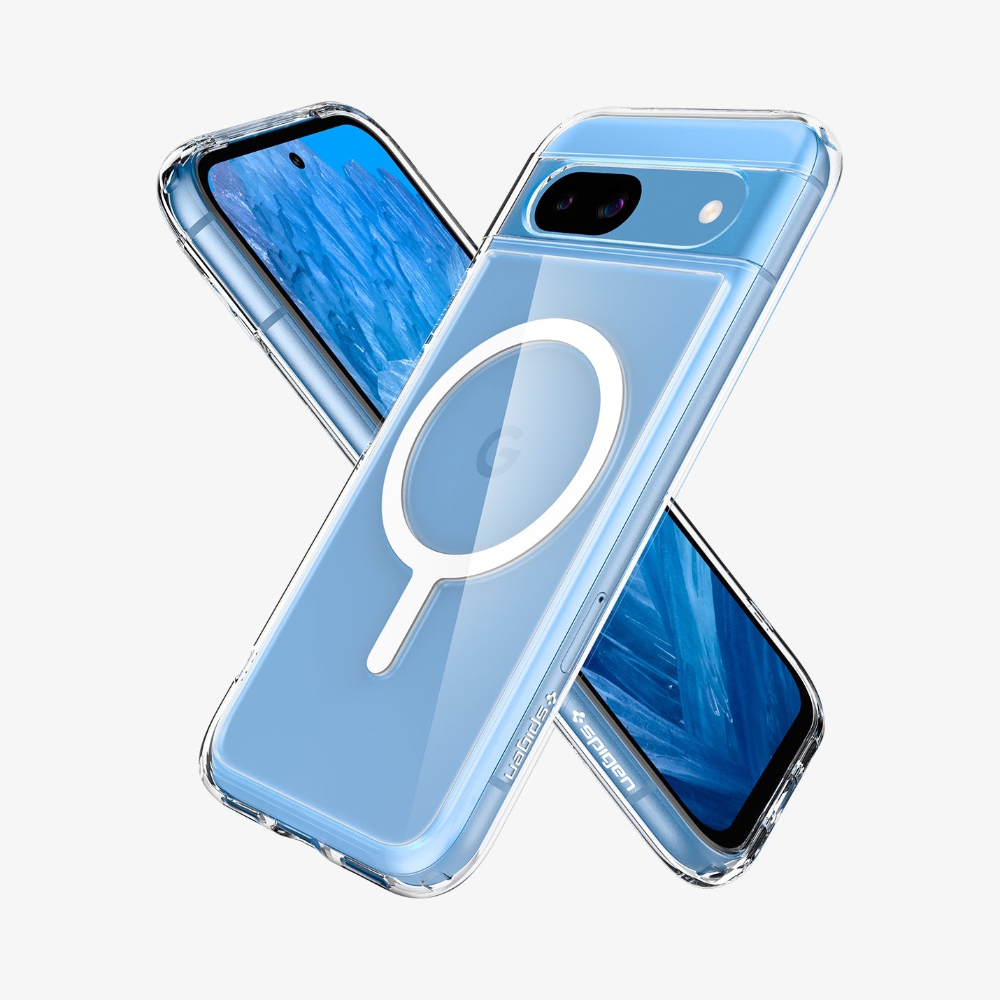 Pixel 8 Series - Ultra Hybrid Metal Ring (MagFit)