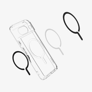 Pixel 8 Series - Ultra Hybrid Metal Ring (MagFit)