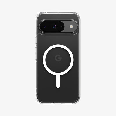 Pixel 9 Series - Ultra Hybrid Metal Ring (MagFit)