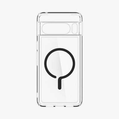 Pixel 8 Series - Ultra Hybrid Metal Ring (MagFit)