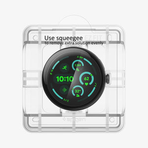 Pixel Watch Series - EliteShield EZ Fit