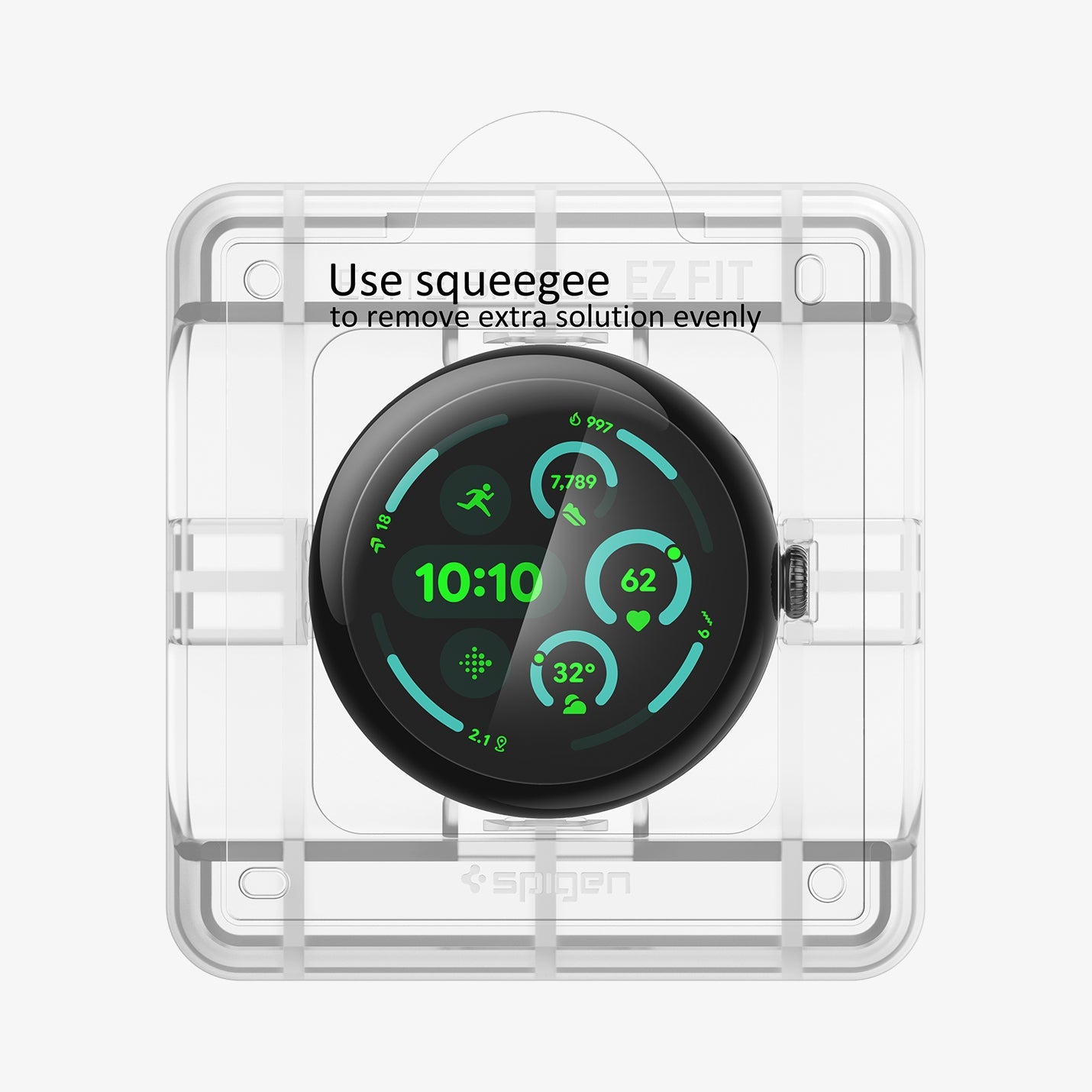 Pixel Watch Series - EliteShield EZ Fit