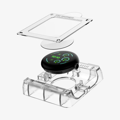 Pixel Watch Series - EliteShield EZ Fit