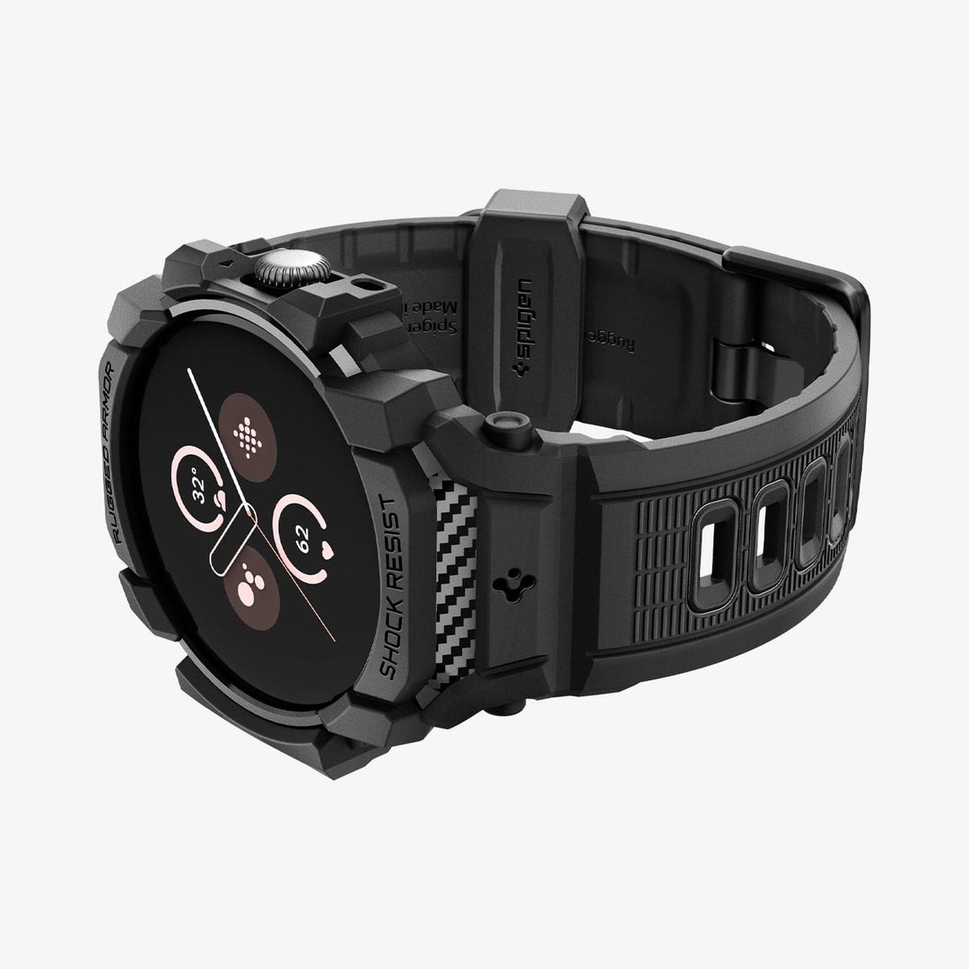 Pixel Watch Series - Rugged Armor Pro