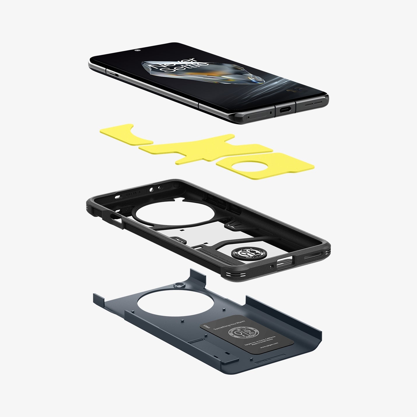 OnePlus 12 Series - Tough Armor