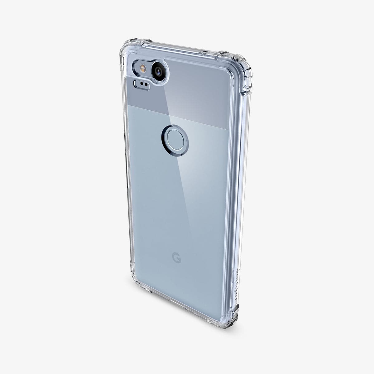 Pixel 2 Series - Crystal Shell