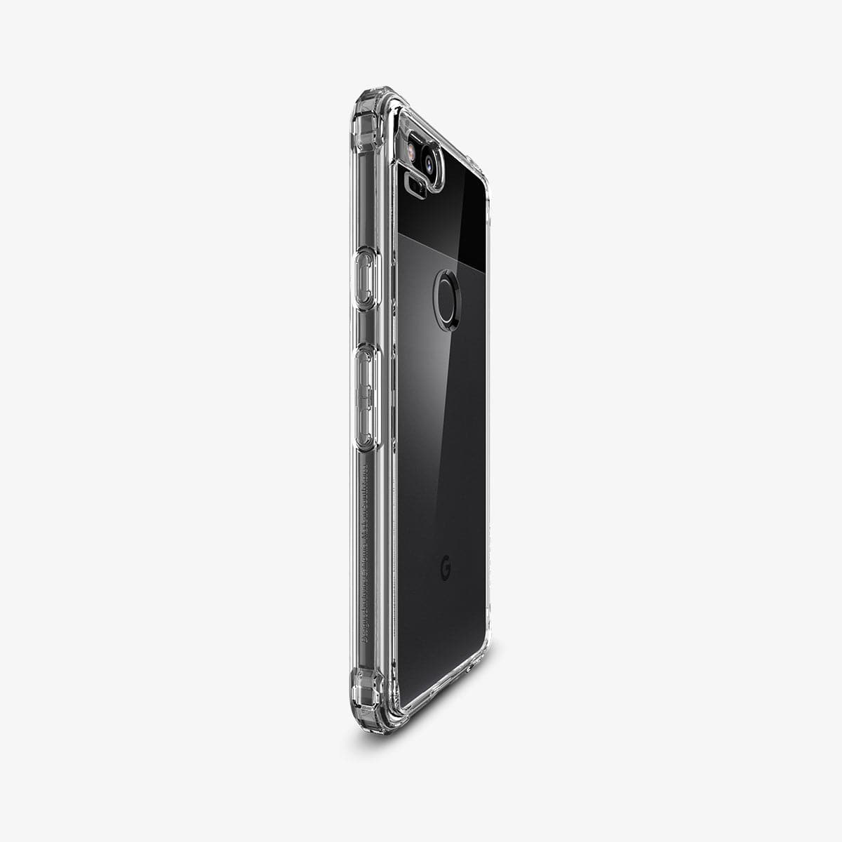 Pixel 2 Series - Crystal Shell