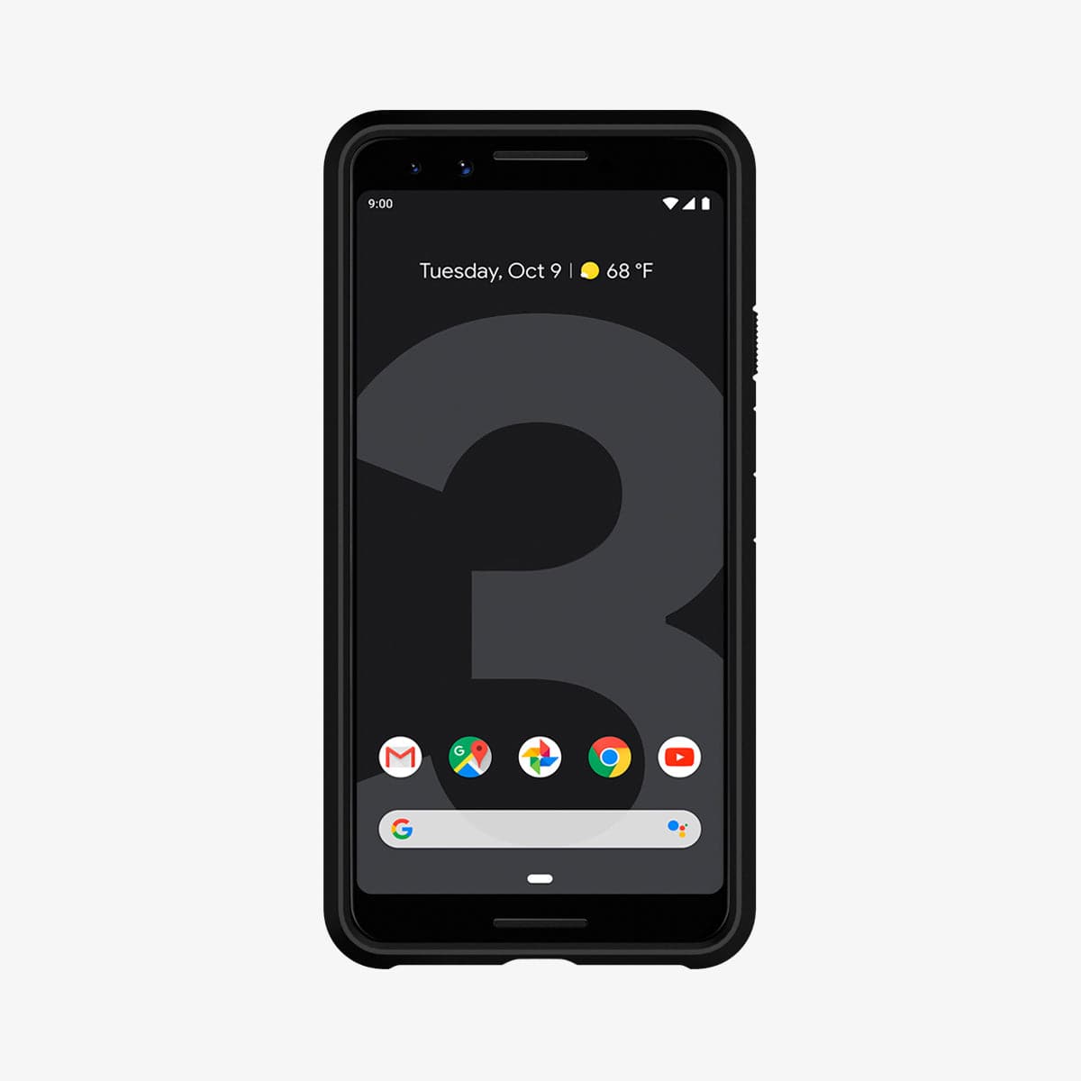 Pixel 3 Series - Tough Armor