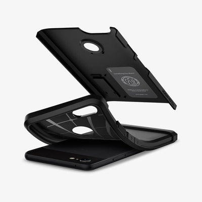 Pixel 3 Series - Tough Armor