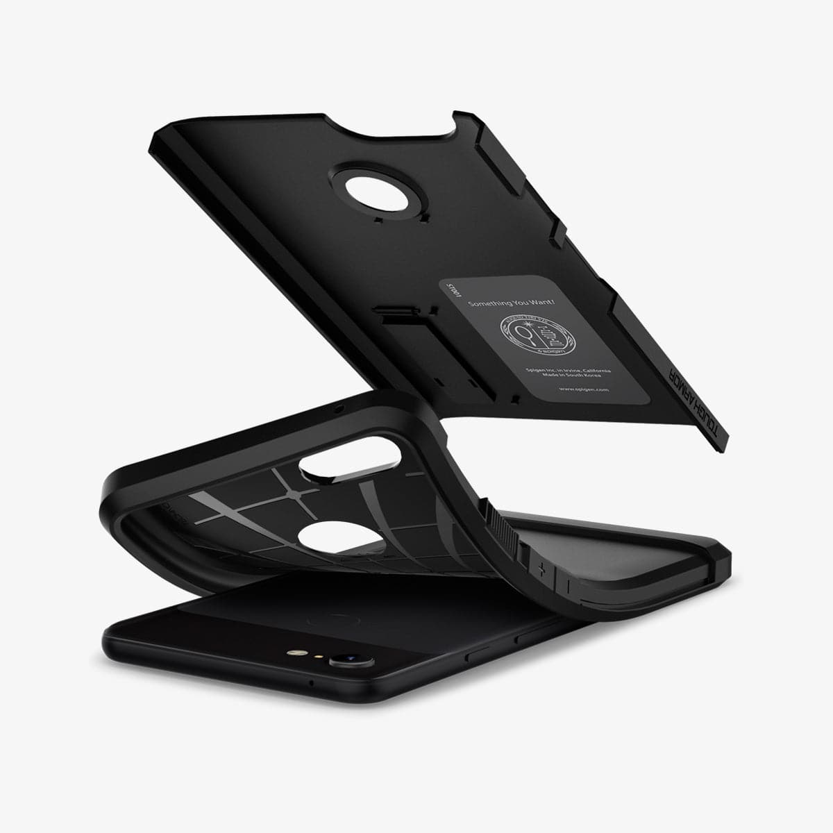 Pixel 3 Series - Tough Armor
