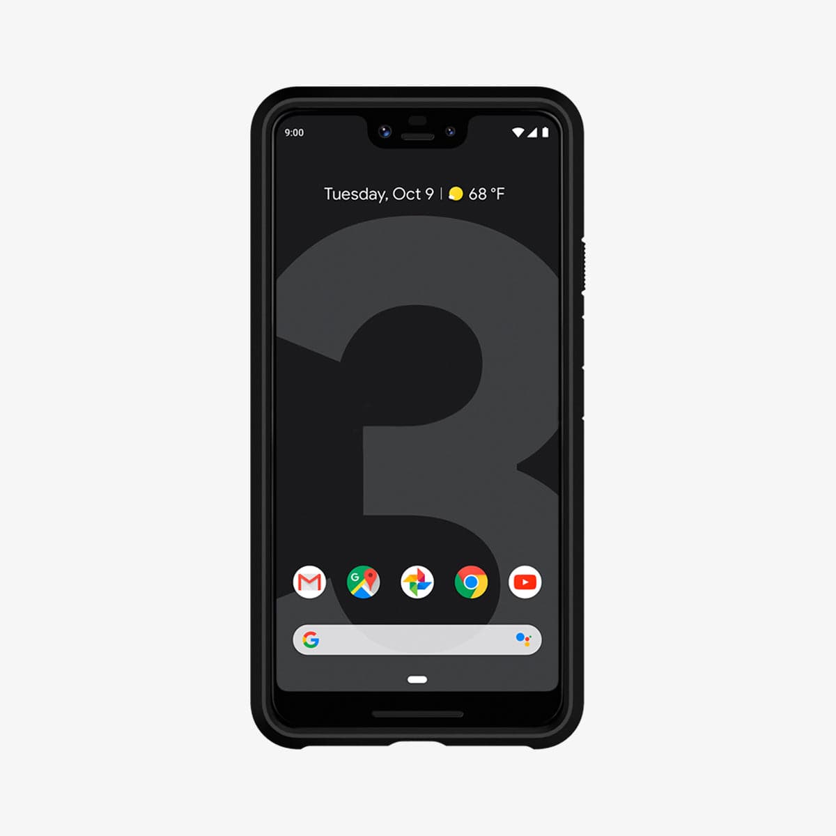 Pixel 3 Series - Tough Armor
