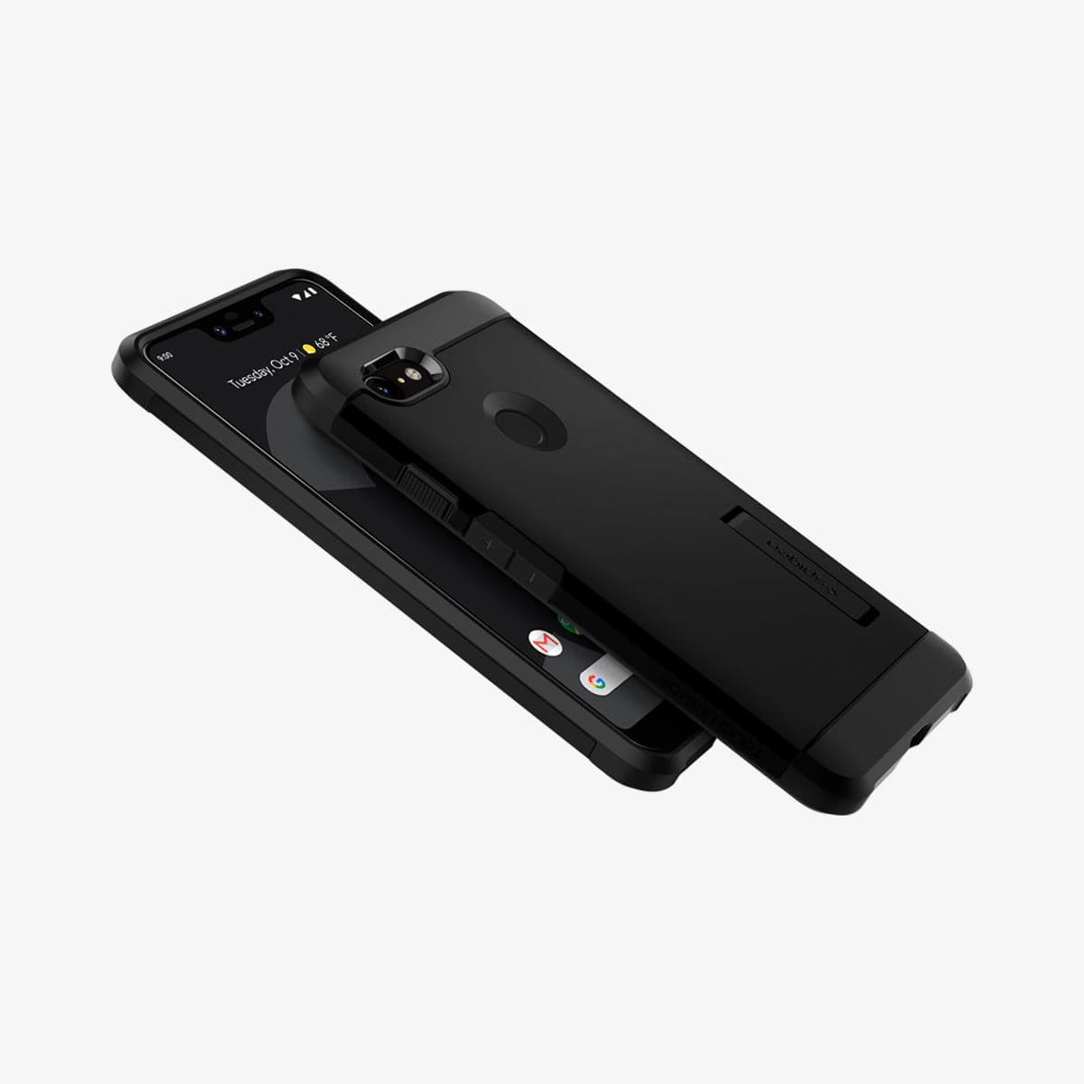 Pixel 3 Series - Tough Armor