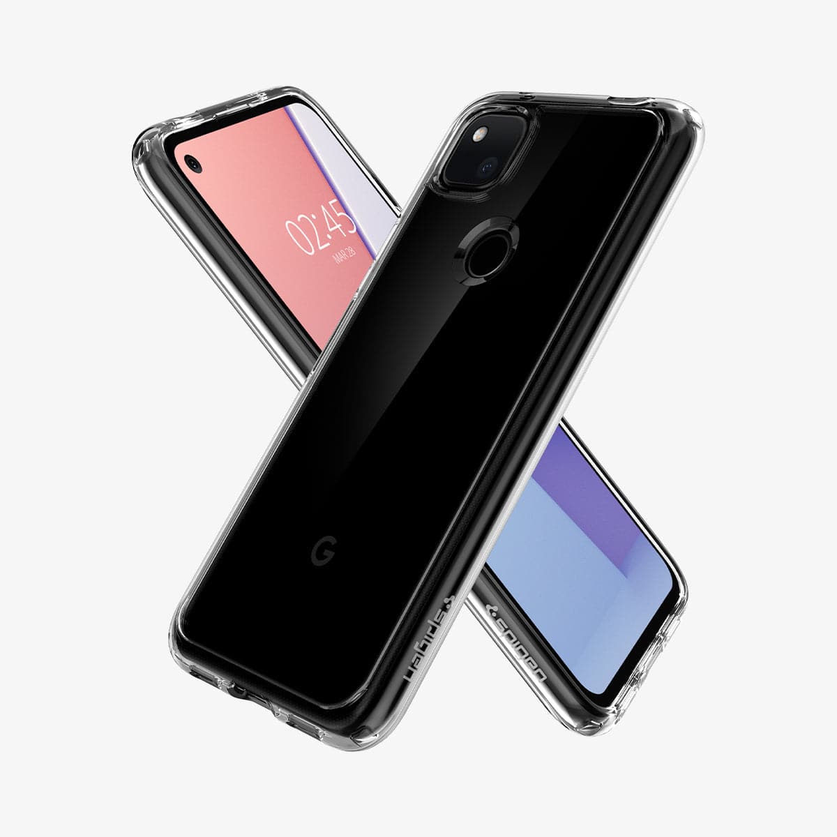 Pixel 4 Series - Ultra Hybrid