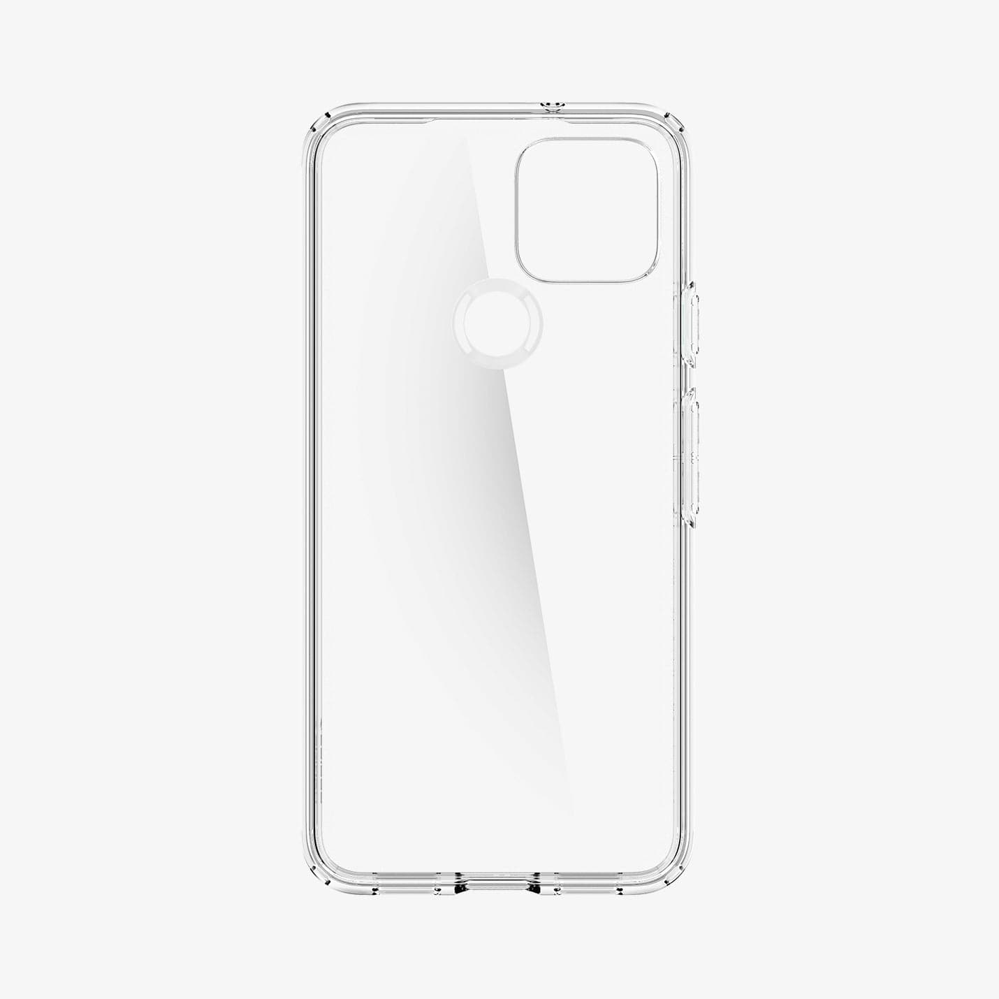 Pixel 5 Series - Air cushion technology Ultra Hybrid case for Pixel 5